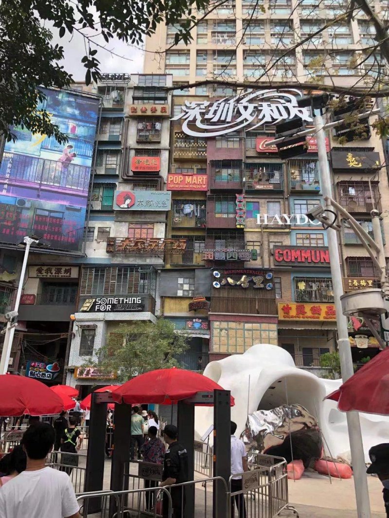 美VS美好：高定的排队VS文和友的排队_3