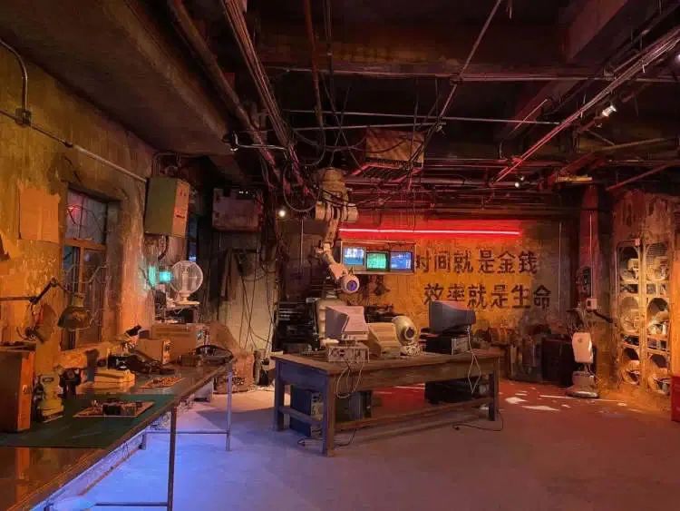 美VS美好：高定的排队VS文和友的排队_4