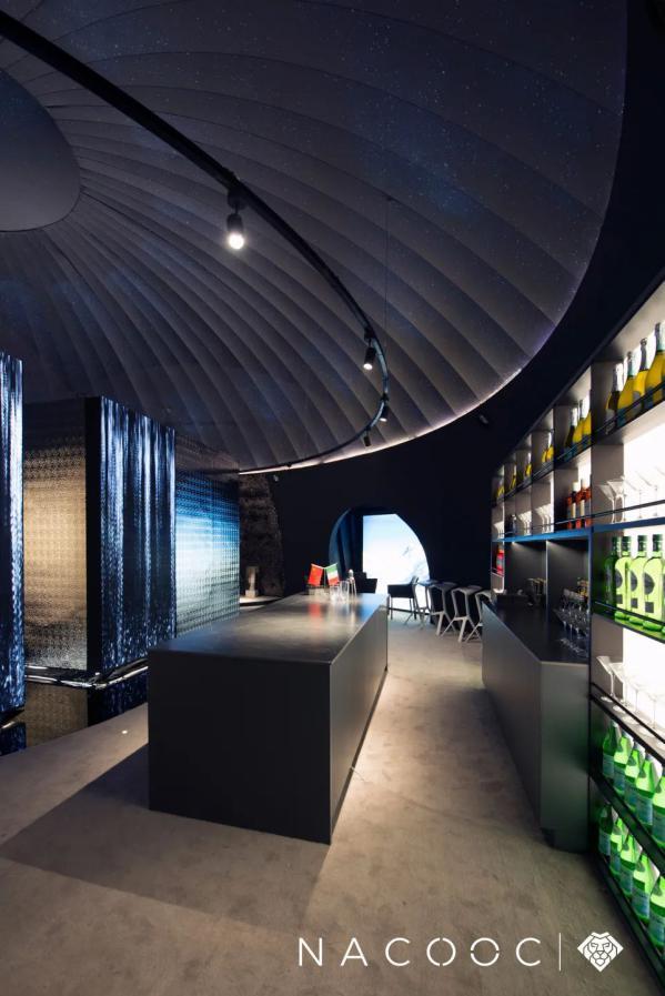 无人机天幕秀燃爆穹顶！NACOOC双展璀璨上演_5