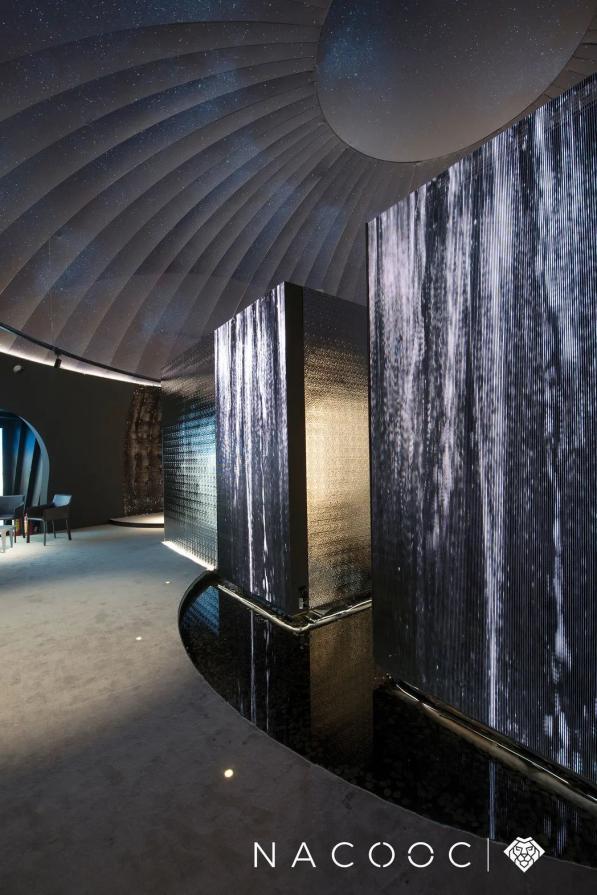 无人机天幕秀燃爆穹顶！NACOOC双展璀璨上演_6