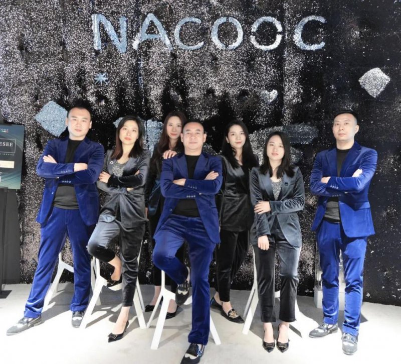无人机天幕秀燃爆穹顶！NACOOC双展璀璨上演_2