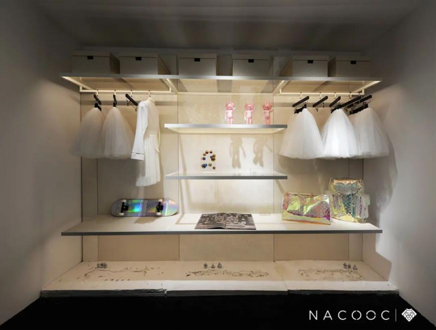 无人机天幕秀燃爆穹顶！NACOOC双展璀璨上演_9