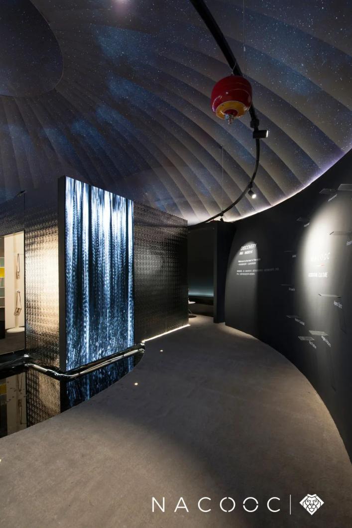 无人机天幕秀燃爆穹顶！NACOOC双展璀璨上演_7