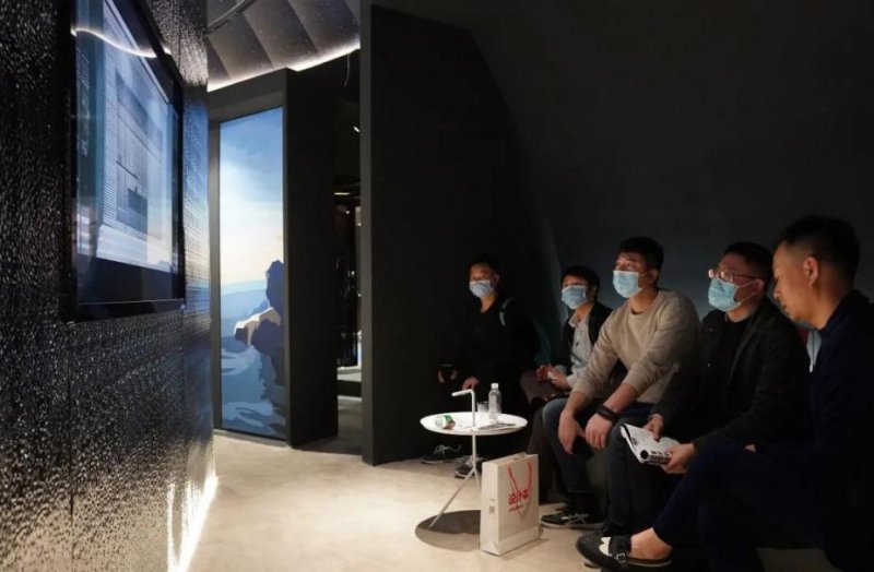 无人机天幕秀燃爆穹顶！NACOOC双展璀璨上演_13