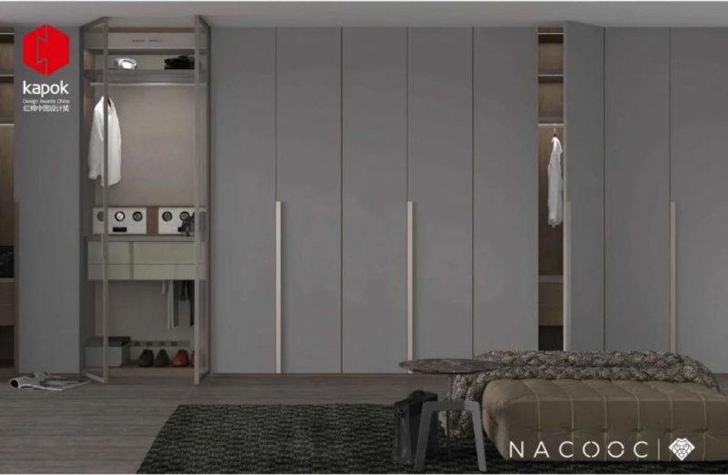 无人机天幕秀燃爆穹顶！NACOOC双展璀璨上演_14