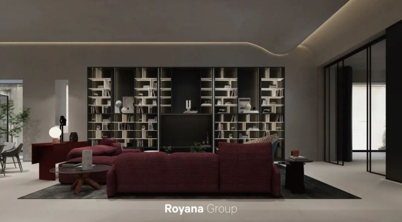 Royana西安旗舰店｜独特经典 生而闪耀_3