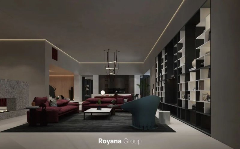 Royana西安旗舰店｜独特经典 生而闪耀_1