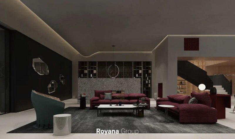 Royana西安旗舰店｜独特经典 生而闪耀_2