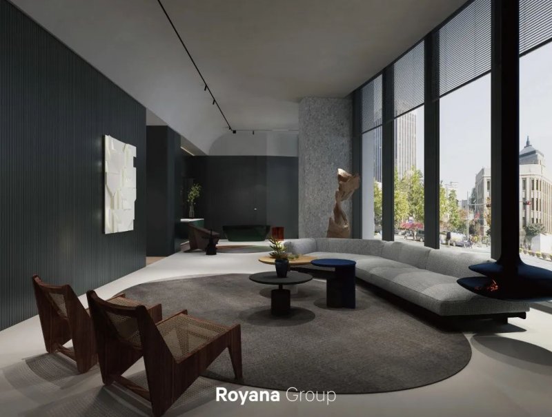 Royana西安旗舰店｜独特经典 生而闪耀_4