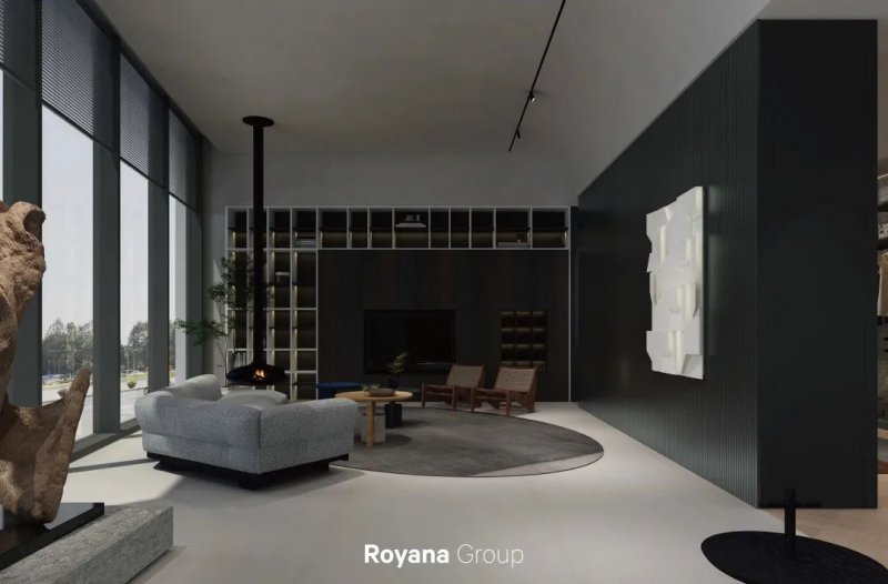 Royana西安旗舰店｜独特经典 生而闪耀_5