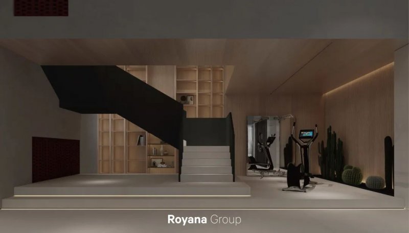 Royana西安旗舰店｜独特经典 生而闪耀_7