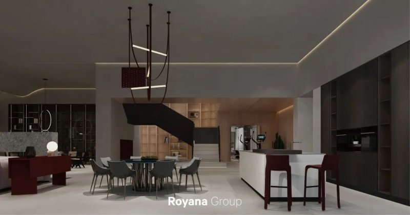 Royana西安旗舰店｜独特经典 生而闪耀_6