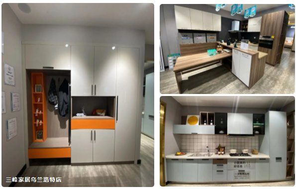 【三峰整家定制】乌兰浩特优秀经销商李影：超额实现规划目标，客户流量持续大幅增长_3