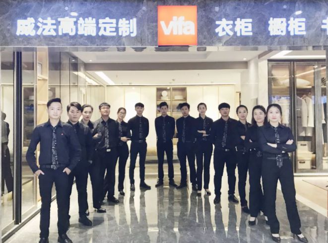【VIFA威法高端定制】北京经销商游总：高品质的产品与服务赢得市场