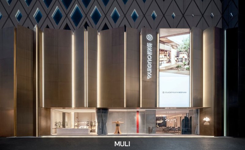 木里木外武汉展厅 | 于英雄之城欢喜重逢_1