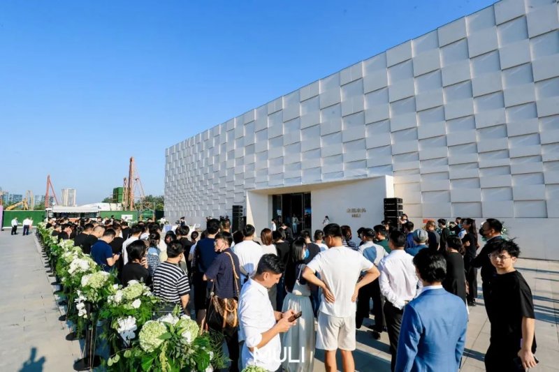 木里木外定制杭州旗舰店正式启幕_2